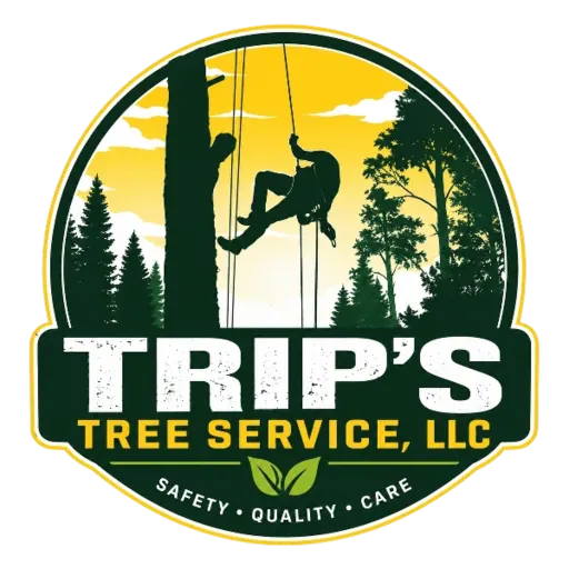 Trip's Tree Service, LLC logo